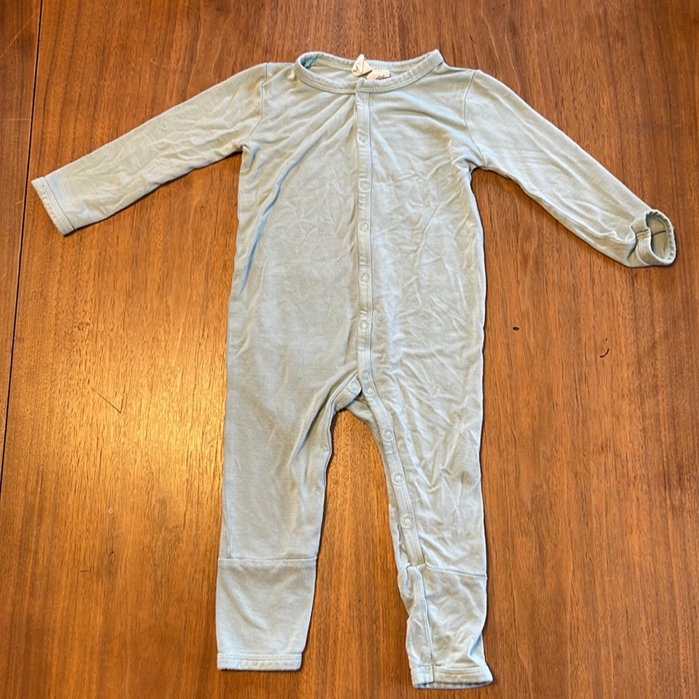 Kyte Baby Snap Jumper